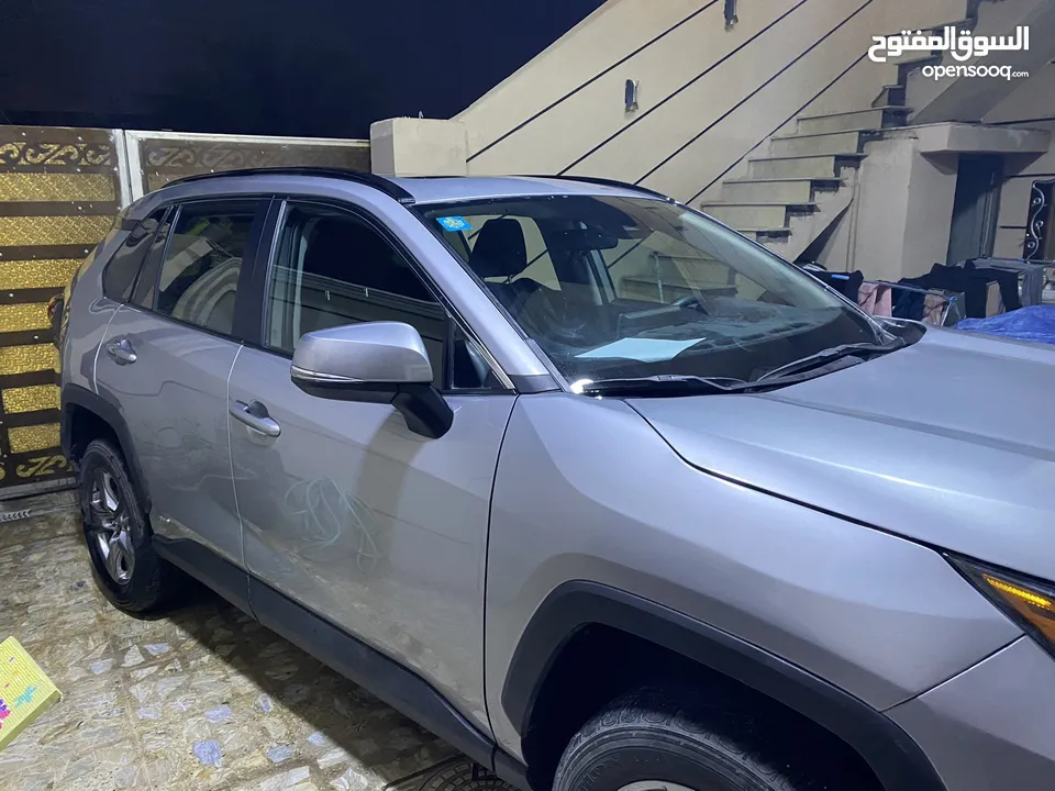 راف4 موديل 2023 xle hybrid