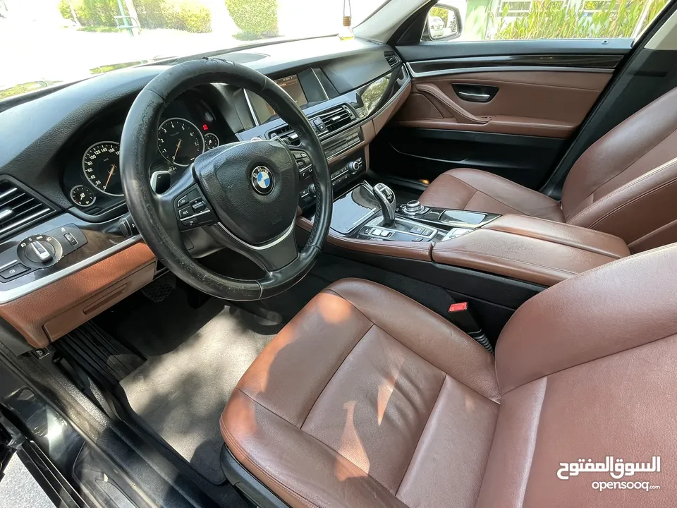 BMW 528i 2014