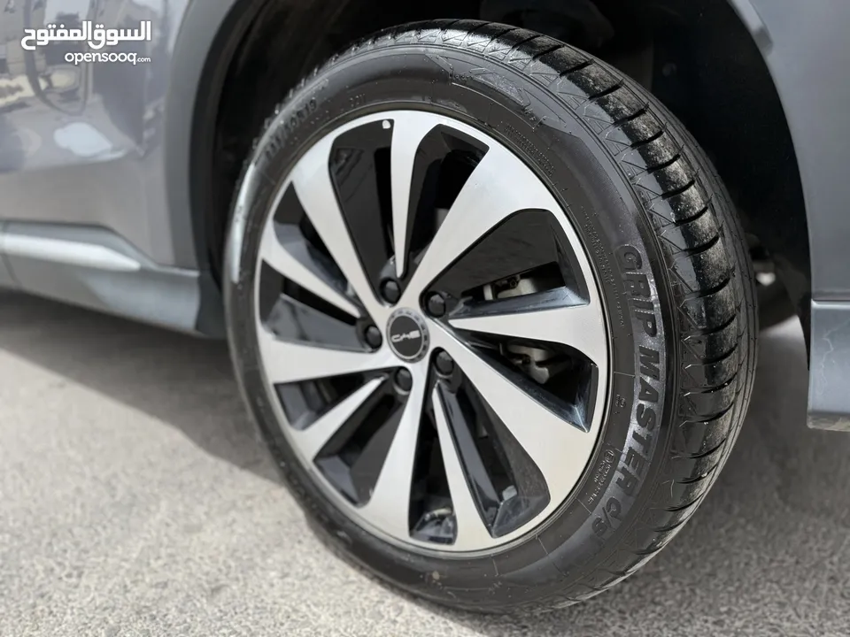 BYD SONG PLUS CHAMPION EDITION 2023 تمويل يصل الى 85٪؜  تطبق الشروط والاحكام  عداد 17000 فحص كامل