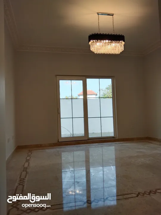 3Me2-European style 4BHK villa for rent in Sultan Qaboos City near to Souq Al-Madina Shopping Mall