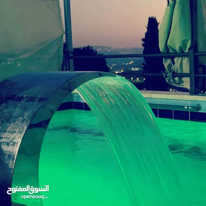 احجز معنا في مزرعه ماريا (جرش) احلا اطلاله بانوراميه خلابه على جبال سوف والسلط وعمان في منطقة هادئة