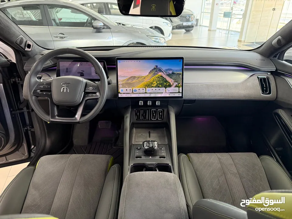 BYD Song L SUV EV سونج ل دفع رباعي