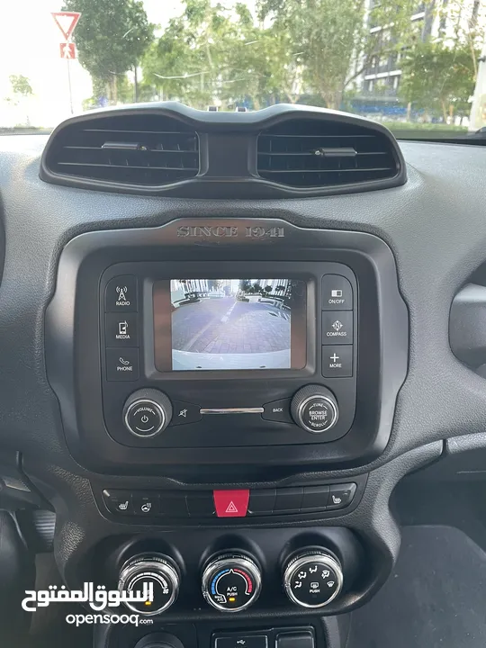 Jeep renegade