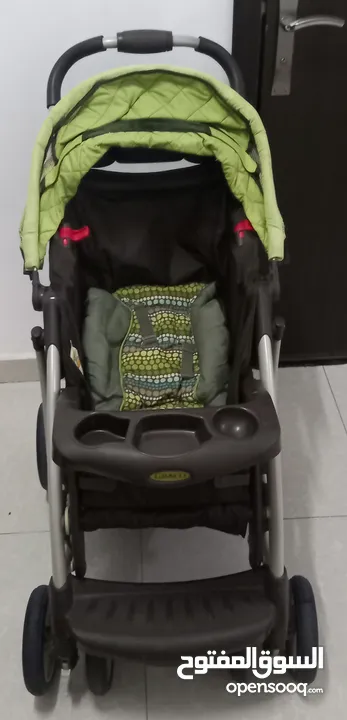 baby stroller