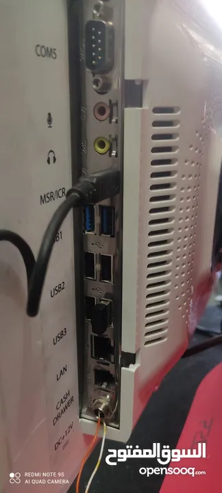 جهاز كاش Core i3 سعة 500 جيجا و رام 4 جيجا