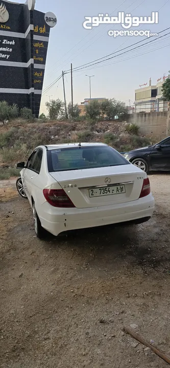 مرسيدس w204 اصل عمومي