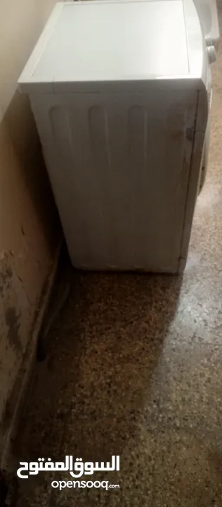 غساله فيستل تركيه بحاله جيده للبيع، شغاله ميه بالميه