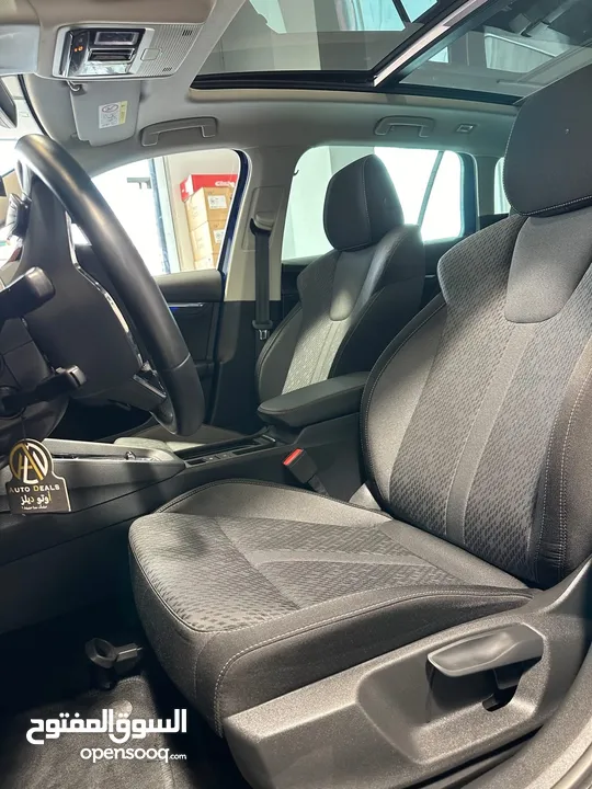 Skoda octavia station  سكودا اوكتاڤيا ستيشن  2021