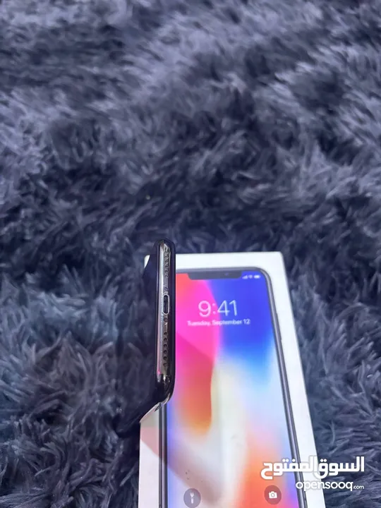 للبيع فقط iPhone x