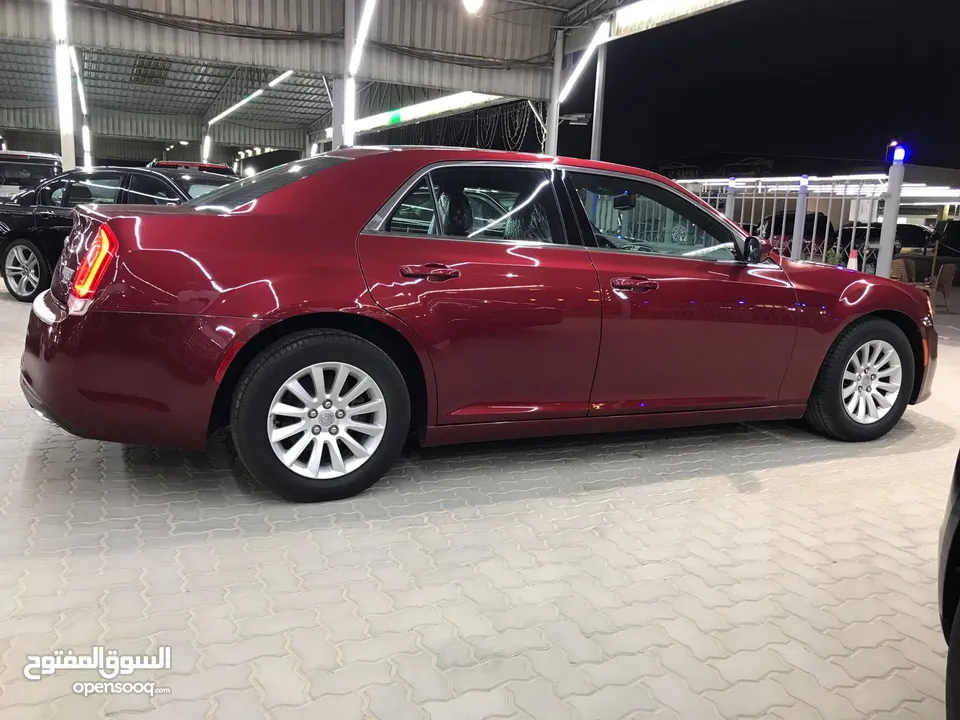 Chrysler 300 C 2018