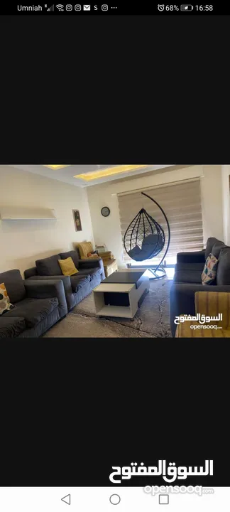 عفش بيت كامل للبيع بشكل مستعجل