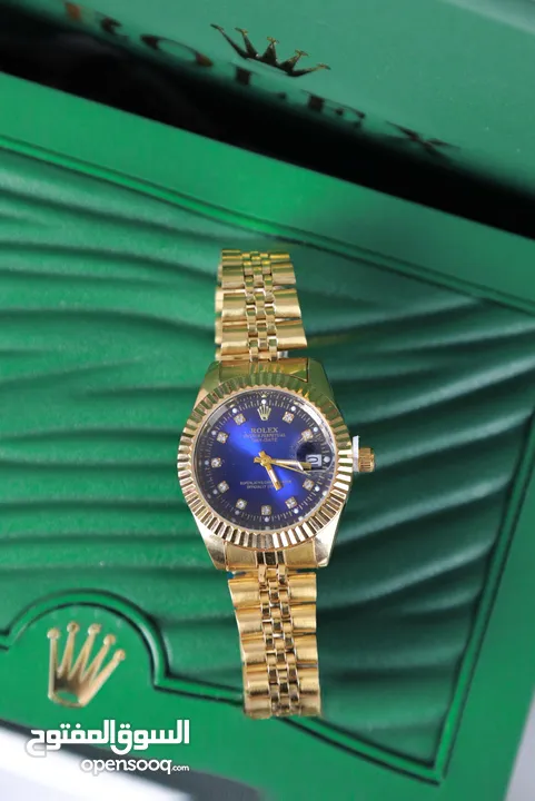 ساعات روليكس رجالي  الجديد والقوي ساعات  ROLEX  كوبي ماستر  الأكثر مبيعًا  اعلى صنف طبعا