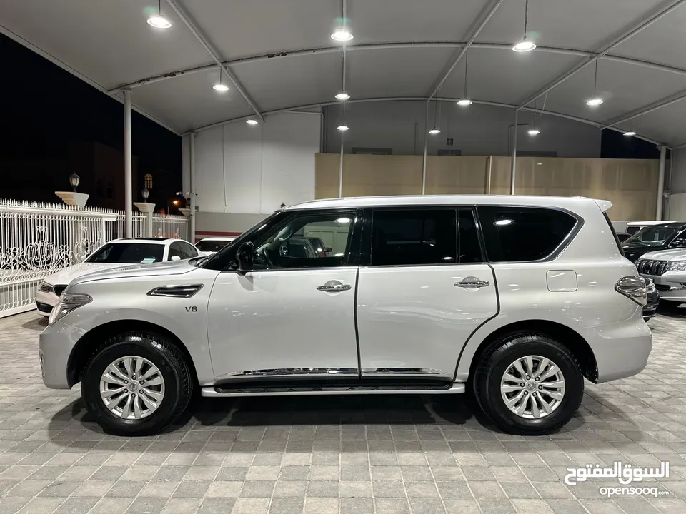 Nissan Patrol XE