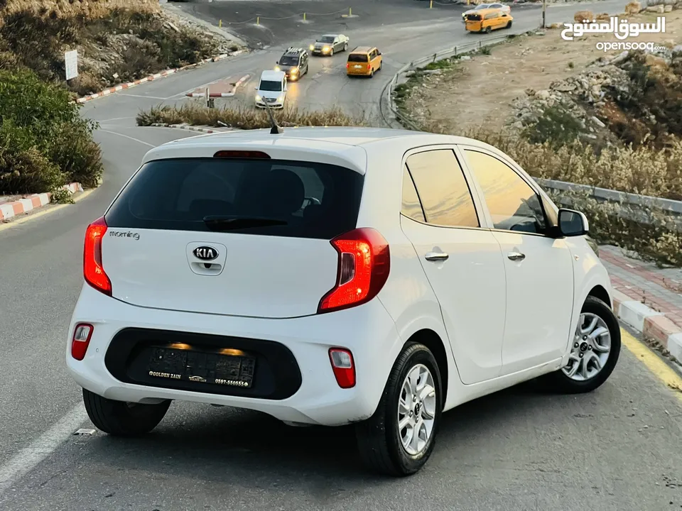 كيا بيكانتو