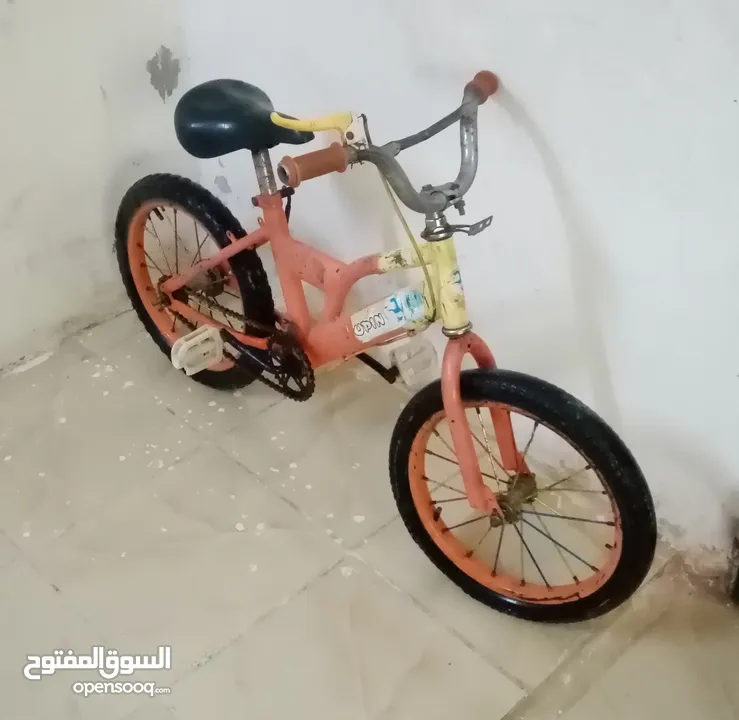 دراجة. هوائية قياس16