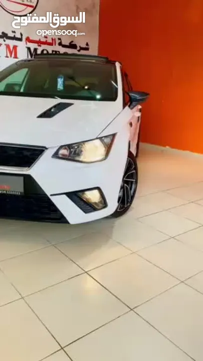 SEAT IBIZA