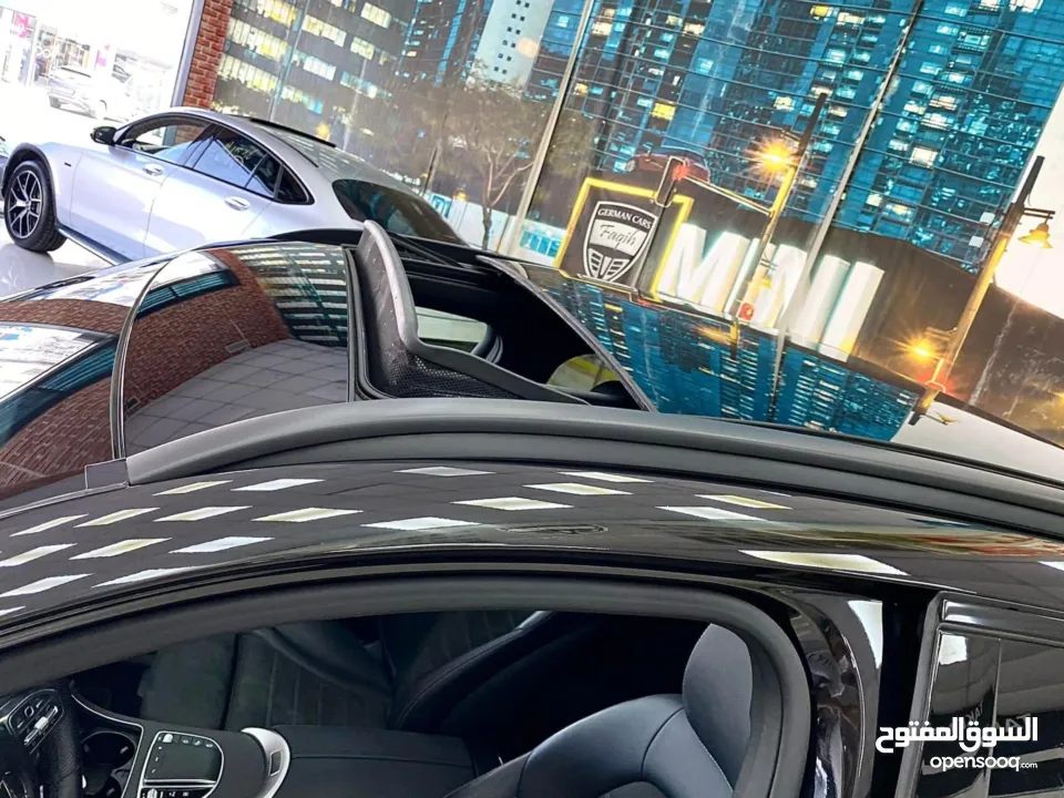 Mercedes Benz Glc 300e 4matic AMG  2021 صلاة النبي الجب مسكر مواصفات