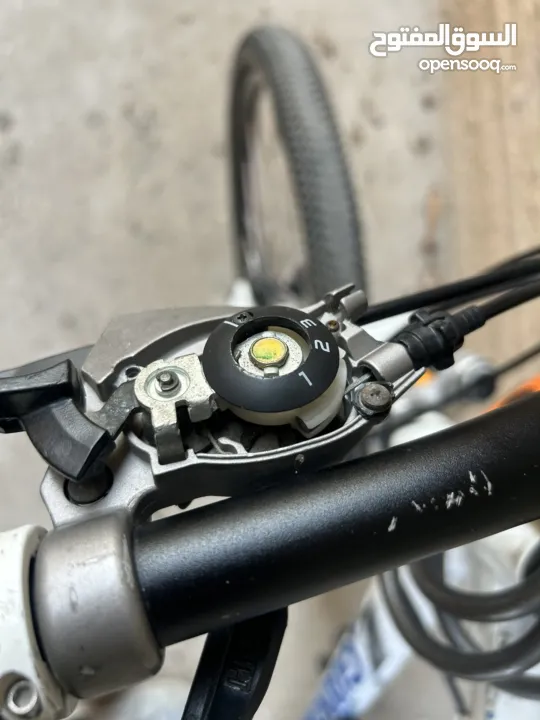 بسكليت غيارات  للبيع