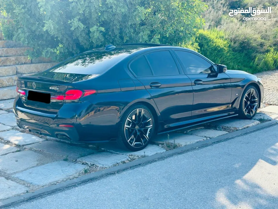 BMW 530e للبيع2022