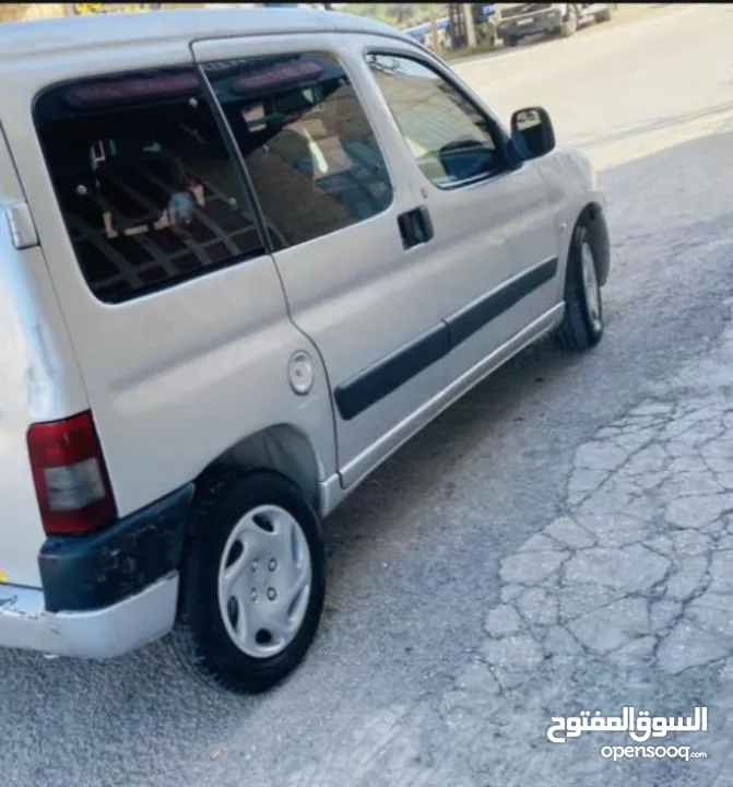 بيجو بارتنر 1600 تيربو ديزل