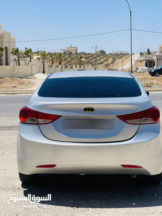 هونداي md مالك ثاني من الحره