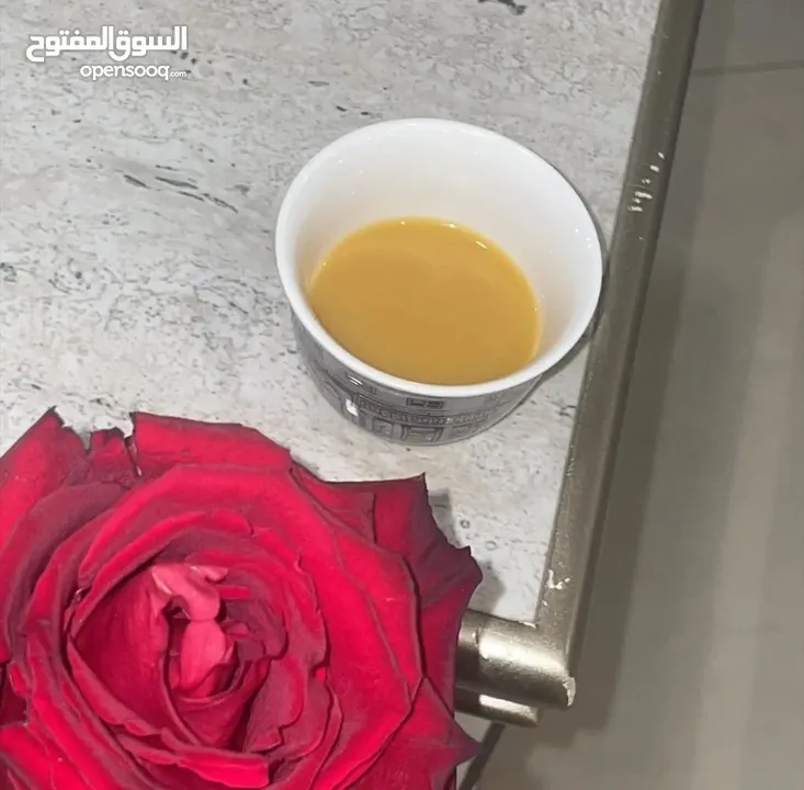 دلة قهوه ساده جاهزه للتقديم مسترجعه باطيب مذاق