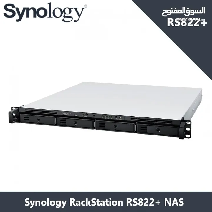 synology rs822+