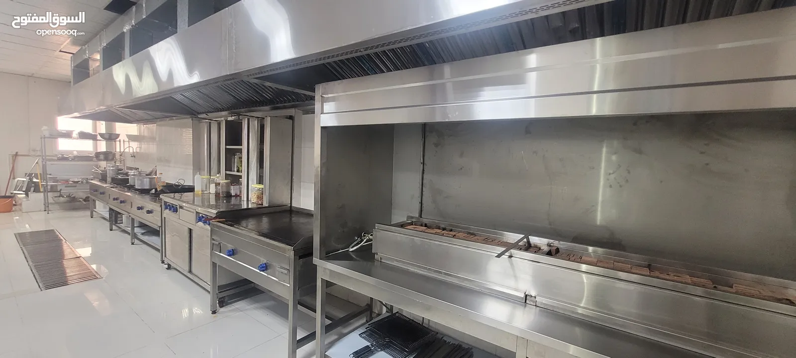 Cloud Kitchen for Sale – Prime Location & Fully Equipped!