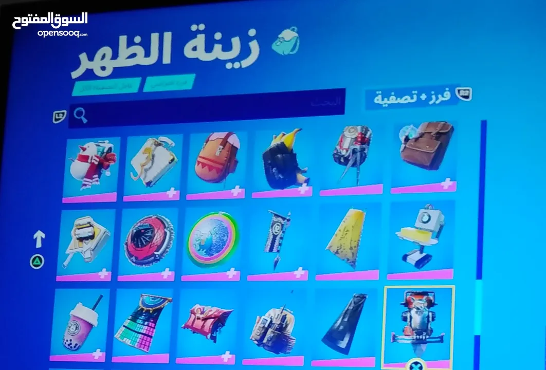 حساب بلايستيشن 4 فيه فورت نايت و بيس 2025 و ذا كرو 3