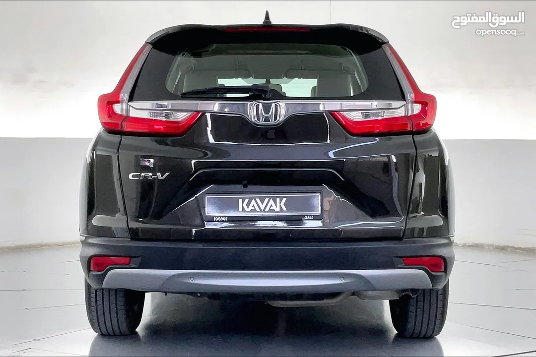 2018 Honda CR V LX  • Eid Offer • 1 Year free warranty