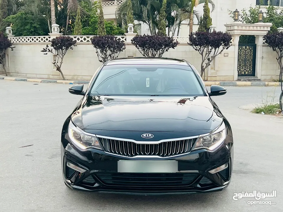 كايا K5موديل 2019_غيار اتومتيك _ماتور1700تربوا فل فل اضافات ماعدا الفتحة فخمة المظهر مميزة الاخر