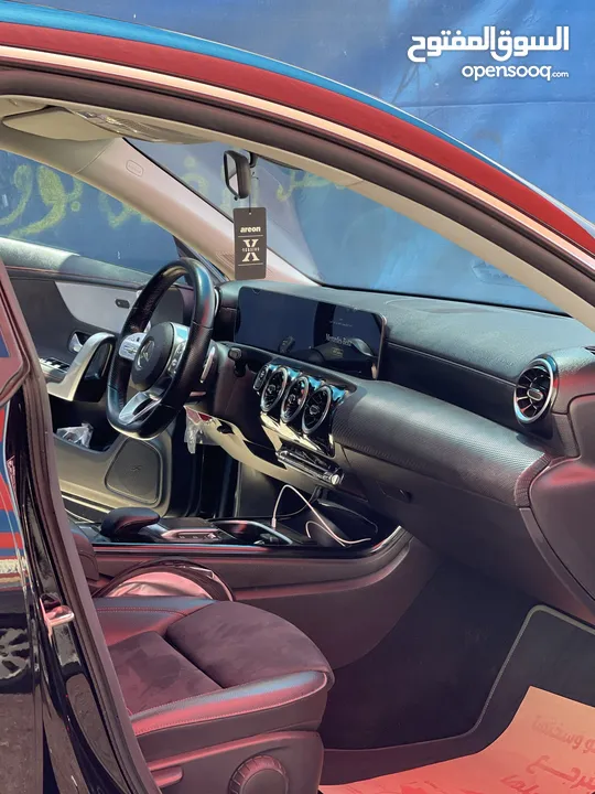 مرسيدس CLA250e موديل 2022 للبيع