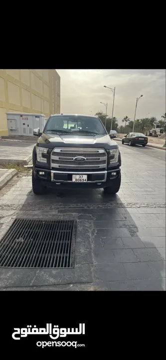 F150 platenem