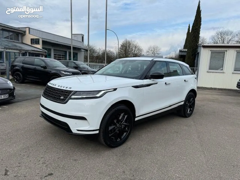 2024 Range Rover Velar P250 DYNAMIC SE&((5 YEARS WARRANTY AND SERVICE COTRACT))