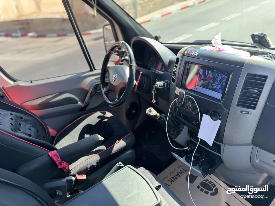 باص كرافتر