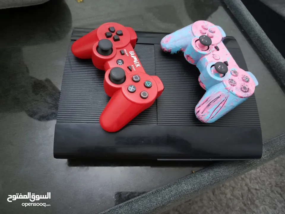 ps3 للبدل فقط