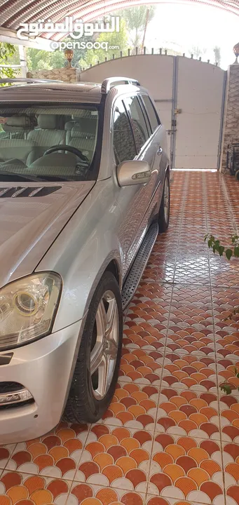 مرسيدس بنز           GL450     4MATIC                 2007