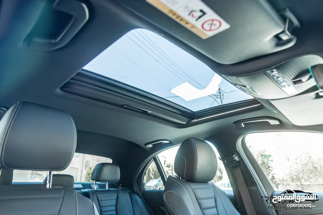Mercedes E300e 2021 Plug in hybrid 4matic    السيارة مميزة جدا و لا تحتاج الى صيانة