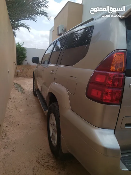 لكزس gx470جمرك مديل 2006