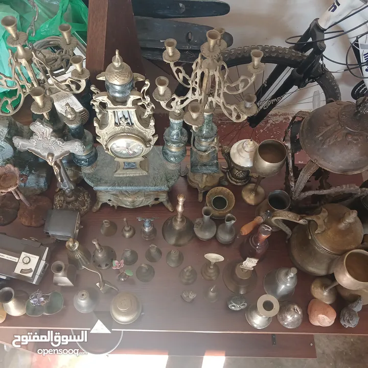 تحف وقطع نادرة لا تتكرر