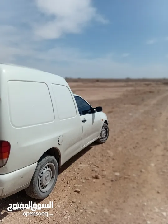 قولف كادي ديزل للبيع قابل للبدل ع بكم غمارتين هايلكس