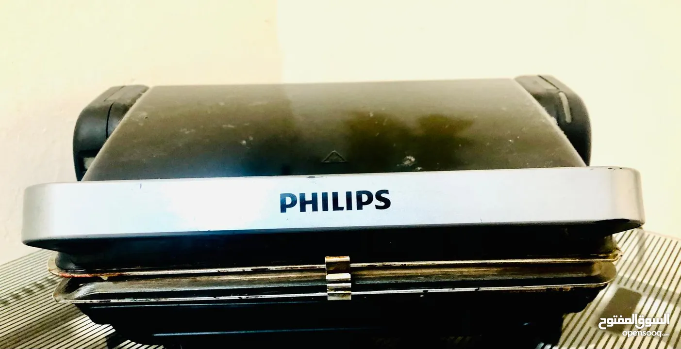 Philips Sandwich maker/Grill for sandwich, fish, chicken URGENT SALE!