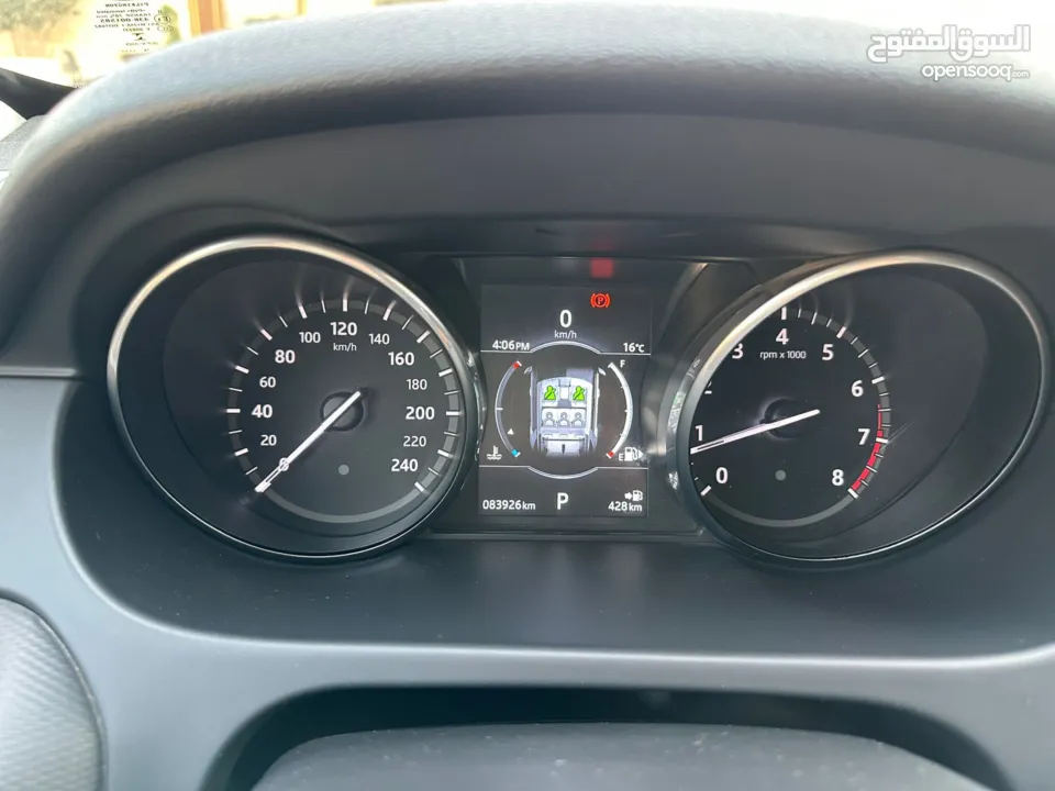 Discovery sport 2017