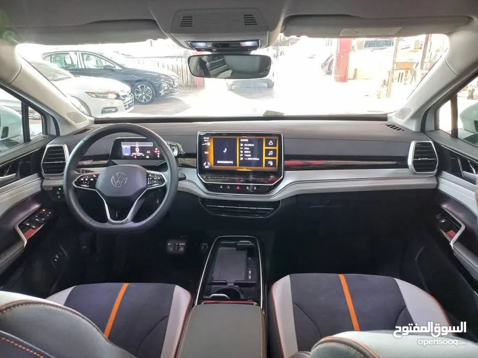 VOLKSWAGEN ID.6 PRO VIP 2023(فولكس فاجن )