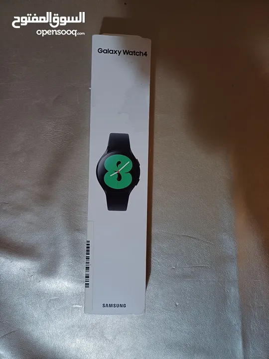 ساعة سامسونج الذكيّة رقم #4 للبيع Galaxy Watch 4 for sale