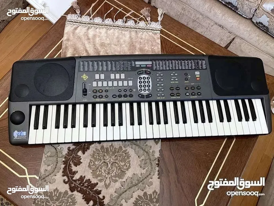 اورغ شرقي جيم سي دي 1 اورج اورك اورق بيانو GEM CD-1