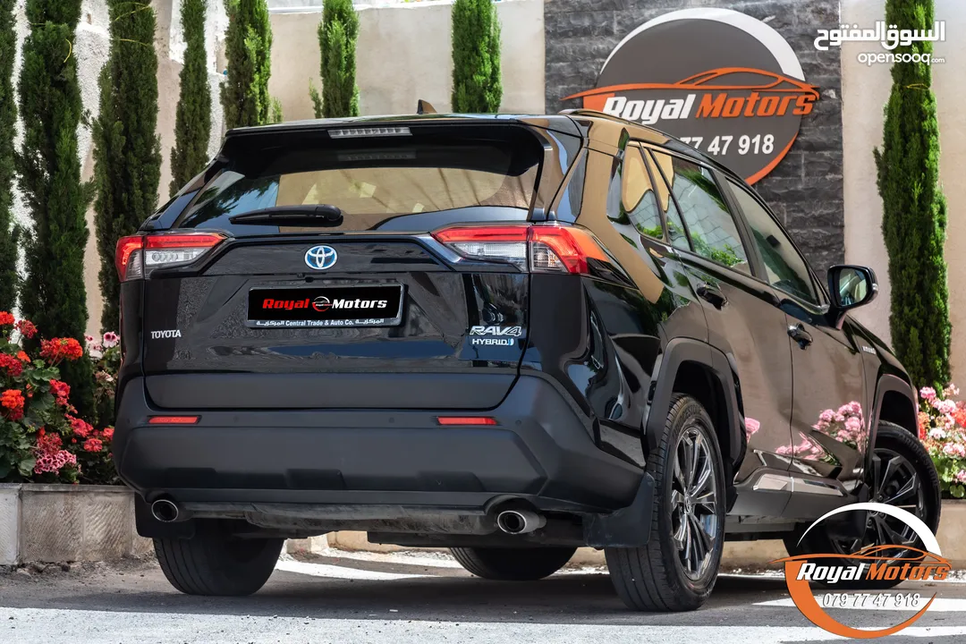 Toyota Rav4 2022 Xle   يمكن التمويل بالتعاون مع المؤسسات المعتمدة لدى المعرض