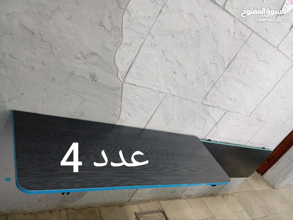 أثاث مكتبي وأدوات ومستلزمات للتدريب داتا شو ولوح ذكي، كراسي، طاولات، مكاتب ، نافورة، رفوف، حائط، باب