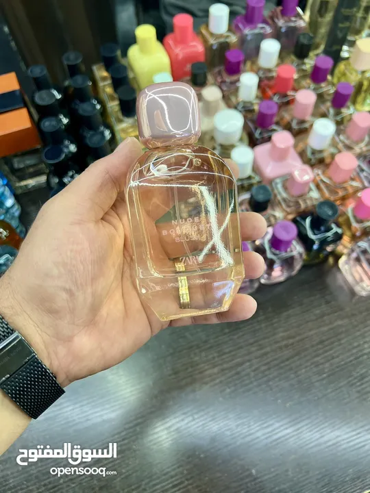 عطور zara اصلي جميع الاصناف ستاتي رجالي