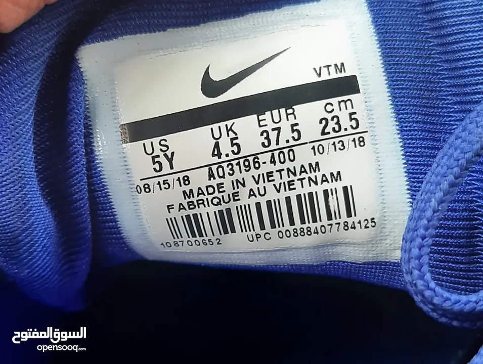 بوت نايك فيتنامي اصلي نمره 37.5